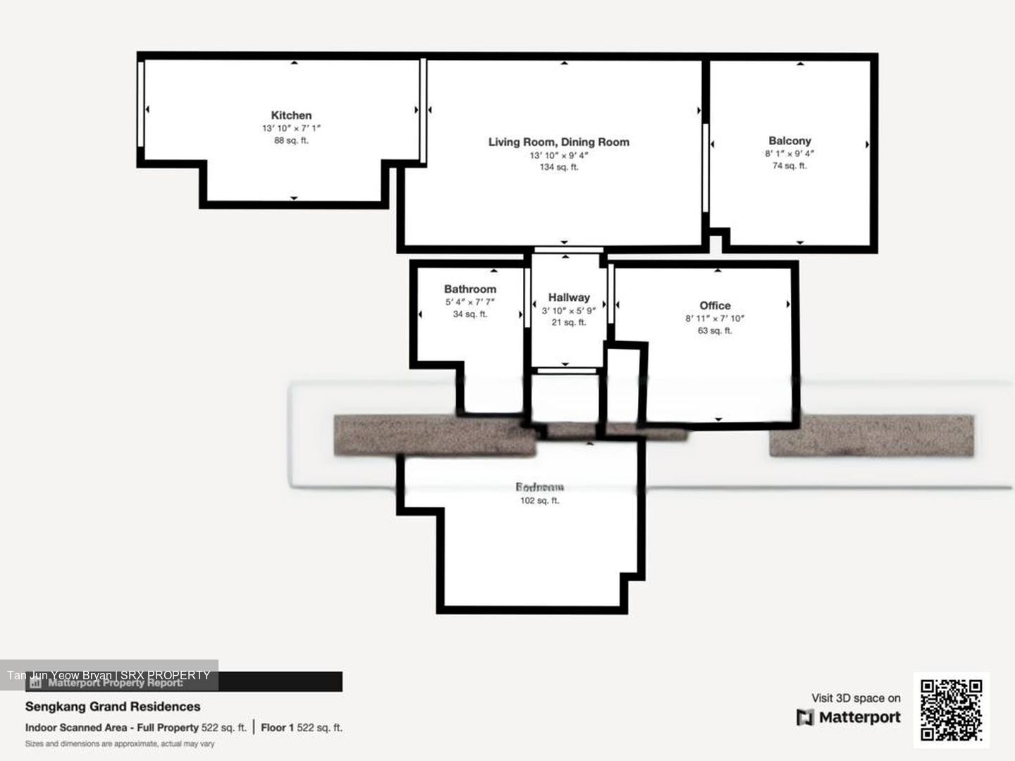 Sengkang Grand Residences (D19), Apartment #454649991